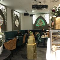 :)  at Jasma Falafel in Potsdam