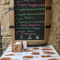  at La Casita Meson-Bar in Logrono