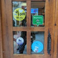  at La Casita Meson-Bar in Logrono