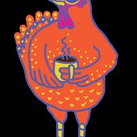 @arrebatocolectivo at Arrebato Cafe in Buenos Aires