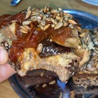   at Arrebato Cafe in Buenos Aires