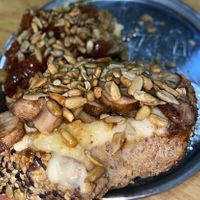   at Arrebato Cafe in Buenos Aires