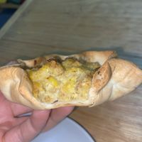   at Arrebato Cafe in Buenos Aires