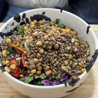   at Arrebato Cafe in Buenos Aires