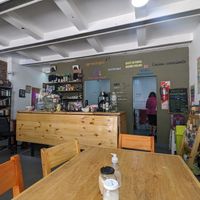  at Arrebato Cafe in Buenos Aires