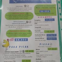  at Arrebato Cafe in Buenos Aires