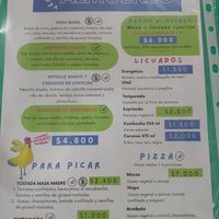  at Arrebato Cafe in Buenos Aires