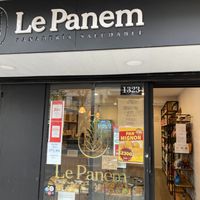 Front at Le Panem - Recoleta in Buenos Aires