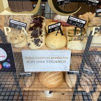 Breads at Le Panem - Recoleta in Buenos Aires