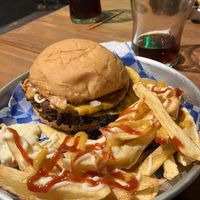   at Un Amor De Vegano in Buenos Aires