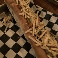 Pancho Argentino  at Un Amor De Vegano in Buenos Aires