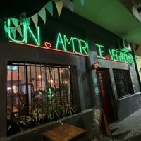   at Un Amor De Vegano in Buenos Aires