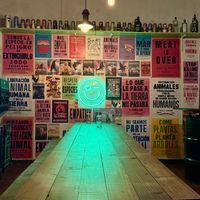   at Un Amor De Vegano in Buenos Aires