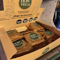   at Un Amor De Vegano in Buenos Aires