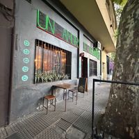   at Un Amor De Vegano in Buenos Aires