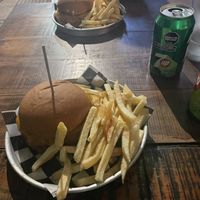   at Un Amor De Vegano in Buenos Aires