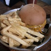   at Un Amor De Vegano in Buenos Aires
