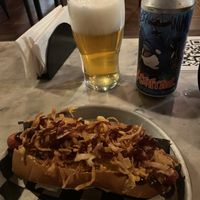   at Un Amor De Vegano in Buenos Aires