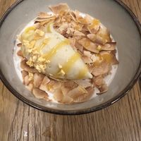   at Lóa in Reykjavik