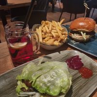  at Le Burger in Munich