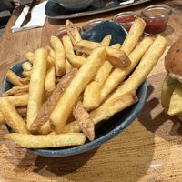   at Le Burger in Munich