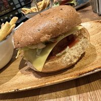   at Le Burger in Munich