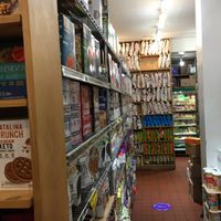 An aisle at the Health Nuts. at The Health Nuts - East Side Uptown in New York City