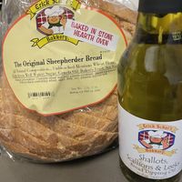   at Erick Schat's Bakery in Bishop