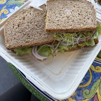   at Erick Schat's Bakery in Bishop