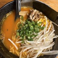 Vegan Ramen  at Uncommon Ramen in Phoenixville