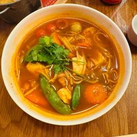   at Rosa's Thai Cafe in London
