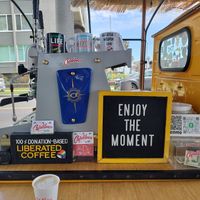 💜🏳️‍🌈🌱 at Cafablanca - Pop-up in Long Beach