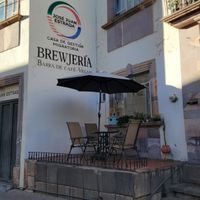  at Brewjeria  in Zacatecas