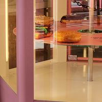 Vegan choices at Voodoo Doughnuts - Burnet in Austin