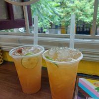  at Bánh mì cô Chun  in Hanoi