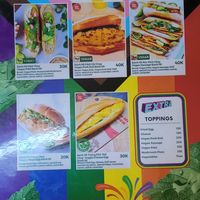  at Bánh mì cô Chun  in Hanoi