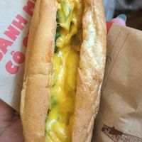  at Bánh mì cô Chun  in Hanoi