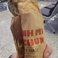   at Bánh mì cô Chun  in Hanoi