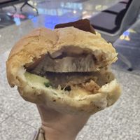 Vegan pork roll   at Bánh mì cô Chun  in Hanoi