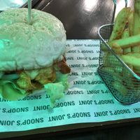   at Snoop's Joint in Bangkok