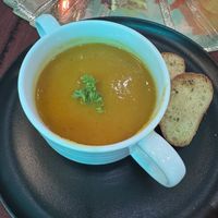 Soup   at Snoop's Joint in Bangkok