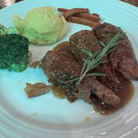 Main   at Snoop's Joint in Bangkok