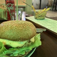   at Snoop's Joint in Bangkok