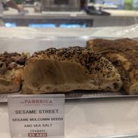 Sesame at La Fabbrica Italiana in Dubai