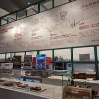 Display at La Fabbrica Italiana in Dubai