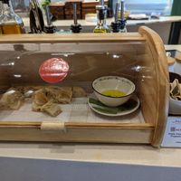 Sampler at La Fabbrica Italiana in Dubai