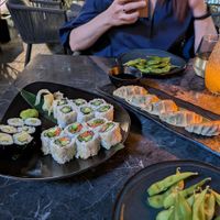  at SushiArt in Dubai