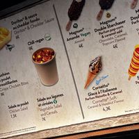   at Disneyland - Last Chance Cafe in Chessy