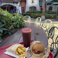   at Au Chalet de la Marionnette in Chessy