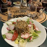   at Bistrot Chez Rémy in Chessy